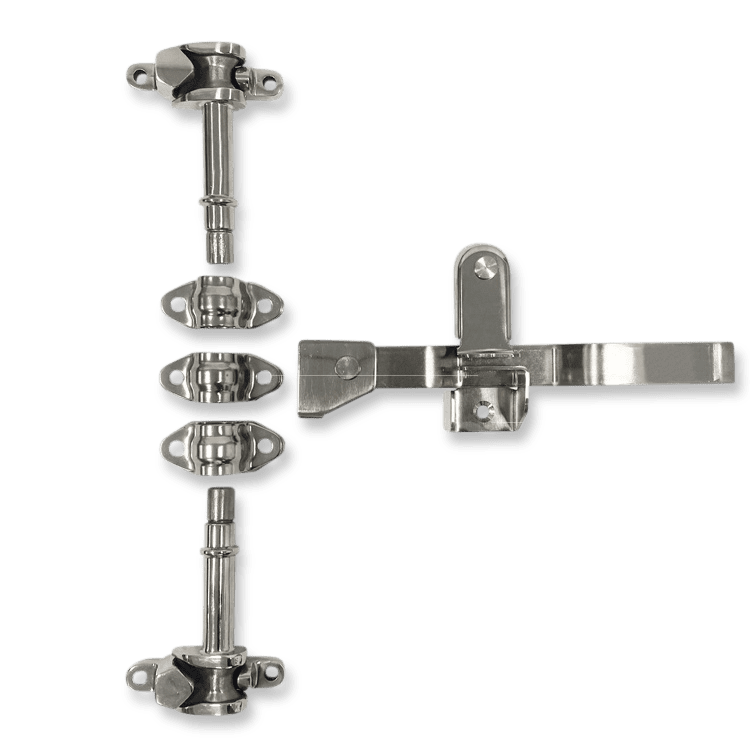 22mm Stainless Truck Door Cam Lock 1