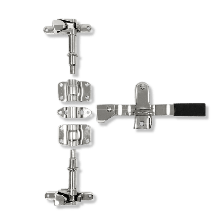 27mm Stainless Truck Door Cam Lock 1