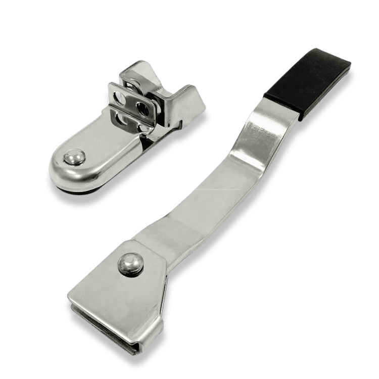27mm Stainless Truck Door Cam Lock 5