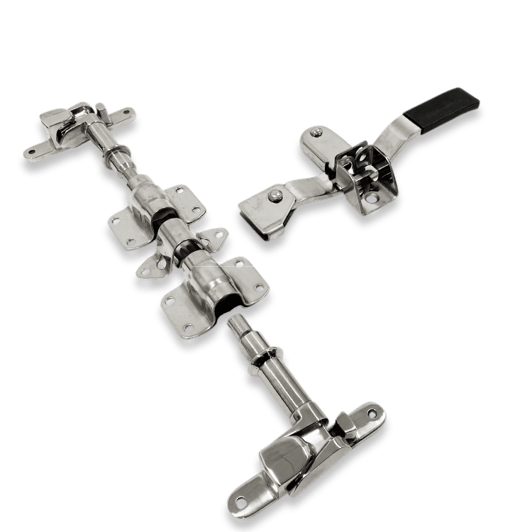 27mm Stainless Truck Door Cam Lock 6
