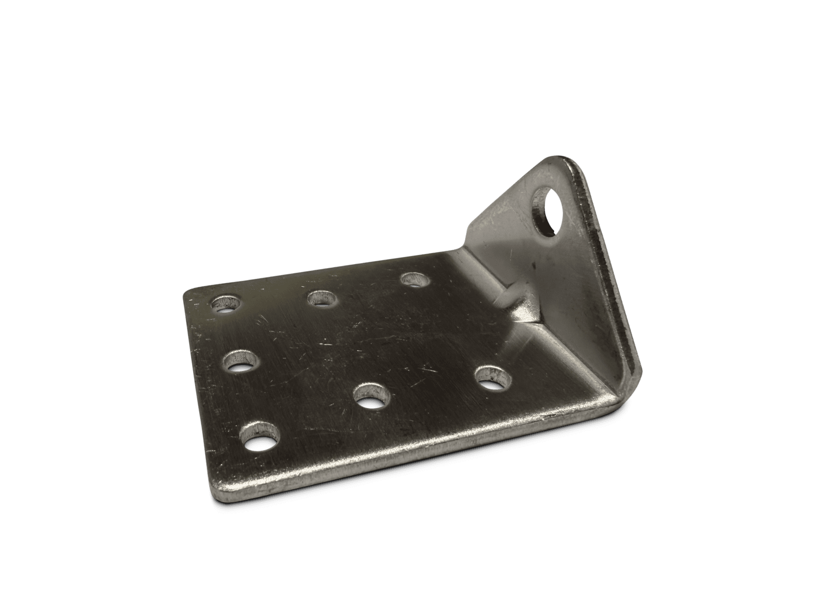 316 Stainless Steel Gas Strut Bracket Large Mounting Plate 3