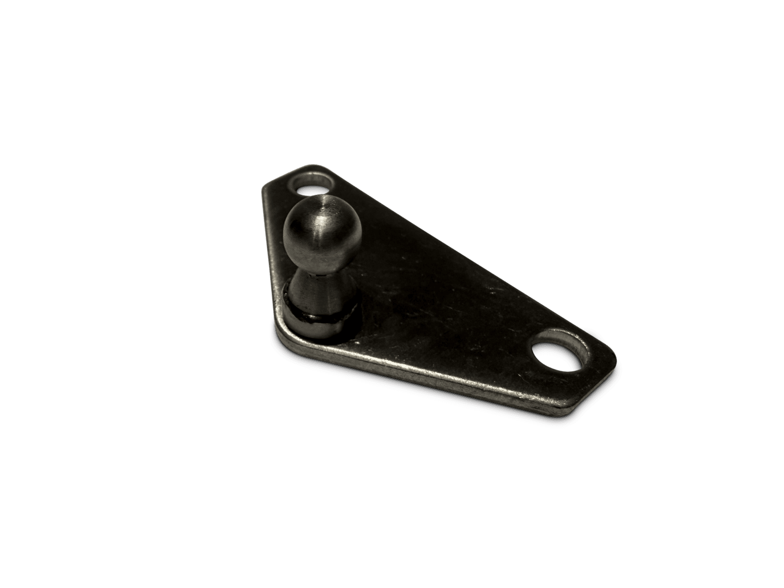 316 Stainless Steel 10mm Gas Strut Bracket ΓÇô Internal Mount Flat 2
