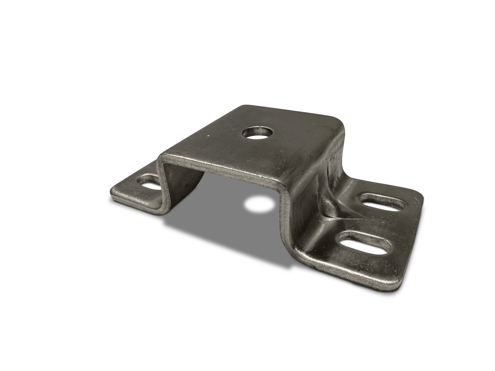 316 Stainless Steel Gas Strut Bracket Hat Section 3