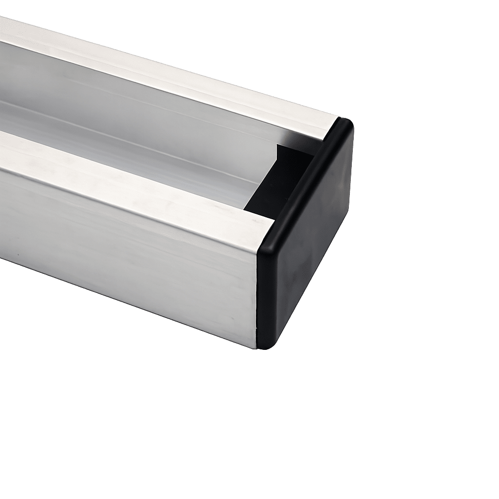 Unistrut End Cap - 41mm x 25mm - 2