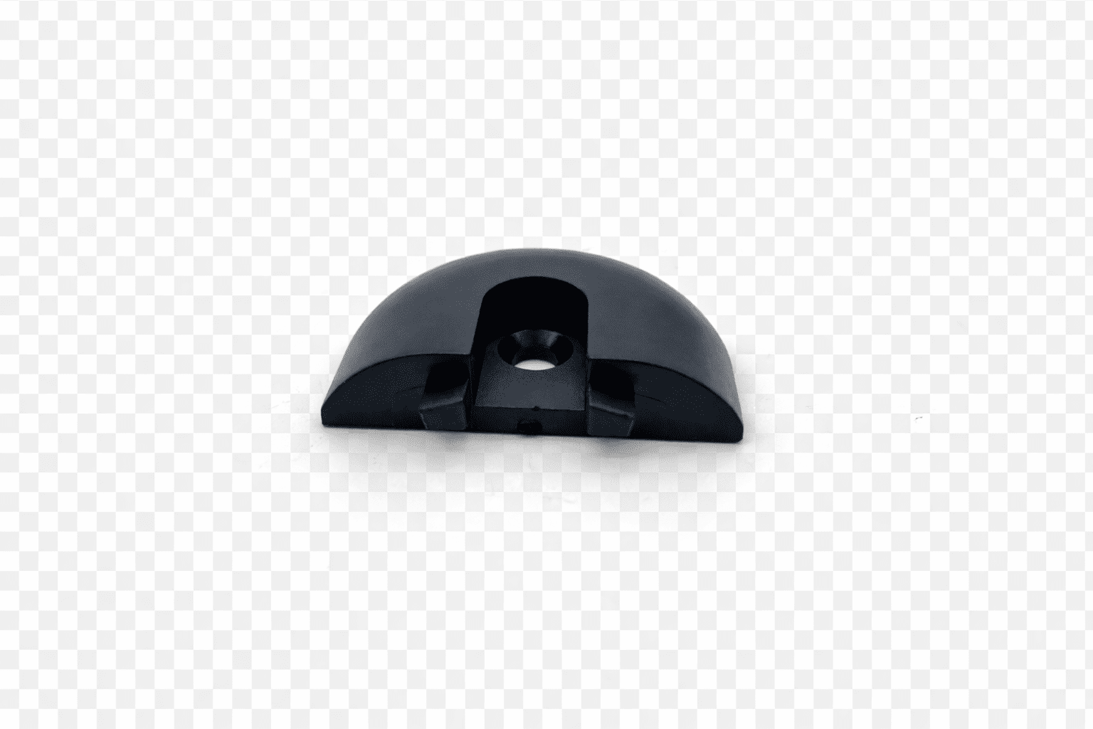Black Anchor Track End Caps 3