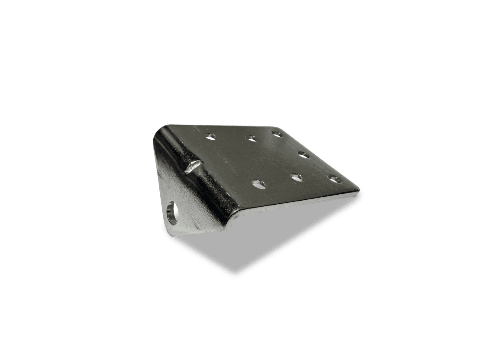 Gas Strut Bracket Large Mounting Plate 3