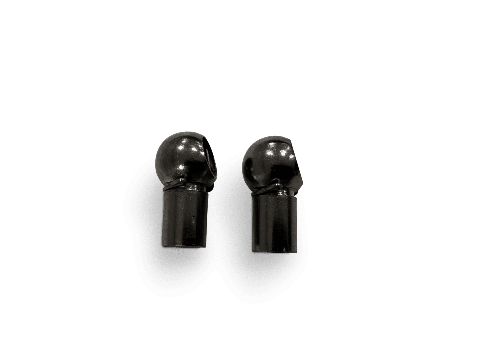 Gas Strut Metal Ends Angled M8 Thread