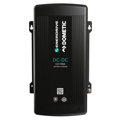 Enerdrive 12V 100A DC DC Battery Charger 1