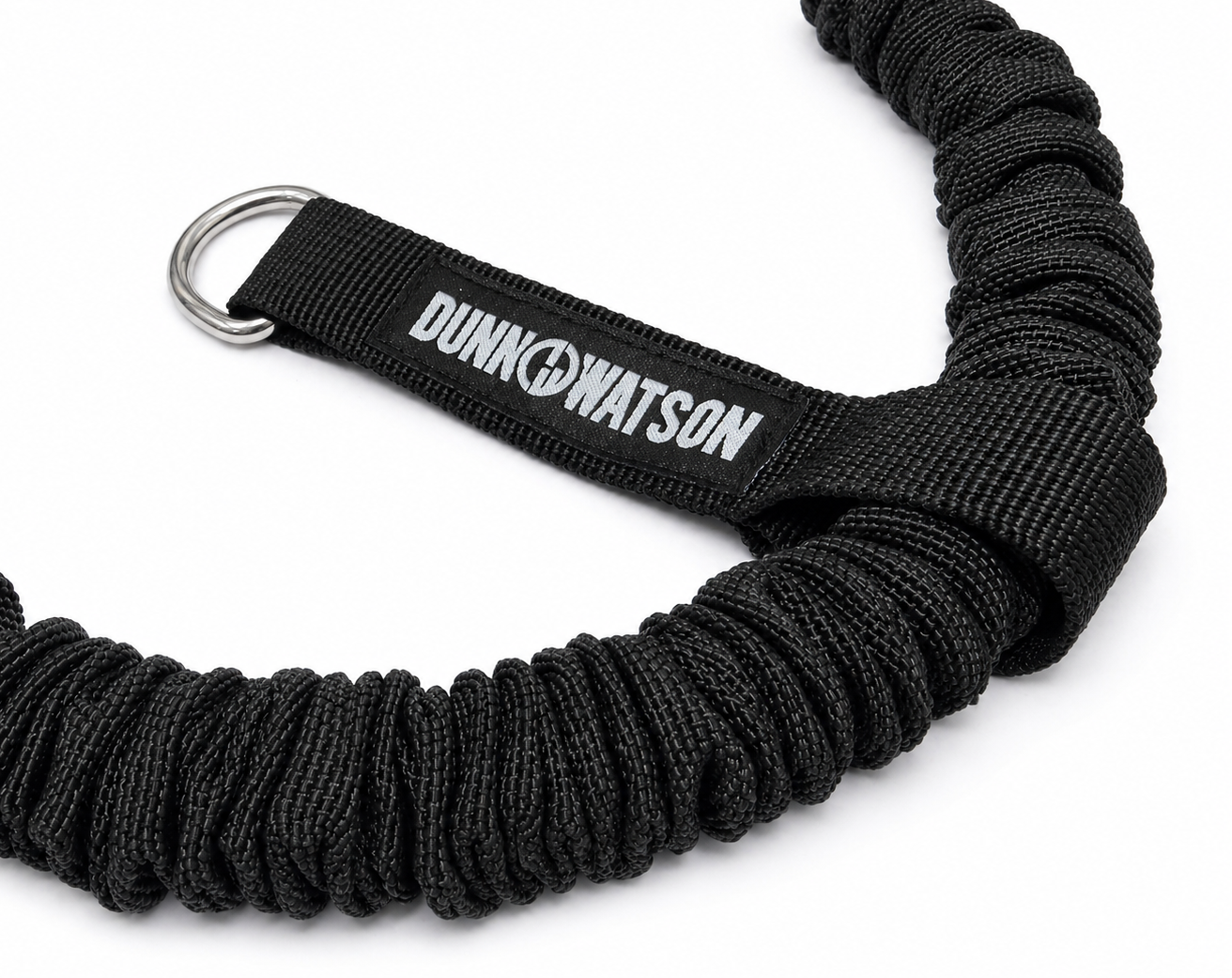 D Shackle On Soft Spring Tie Down