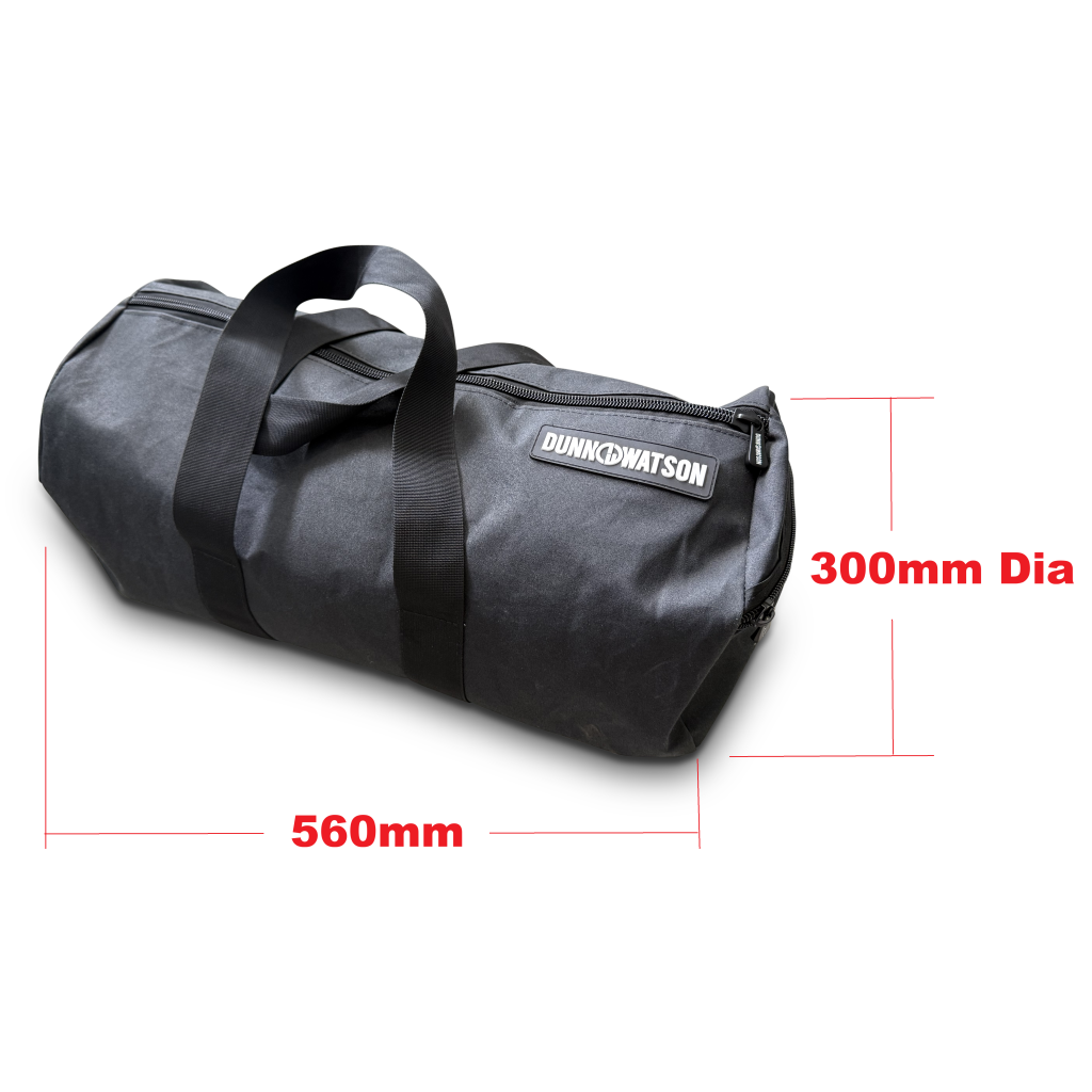 4wd Black Canvas Dash Organiser - 3