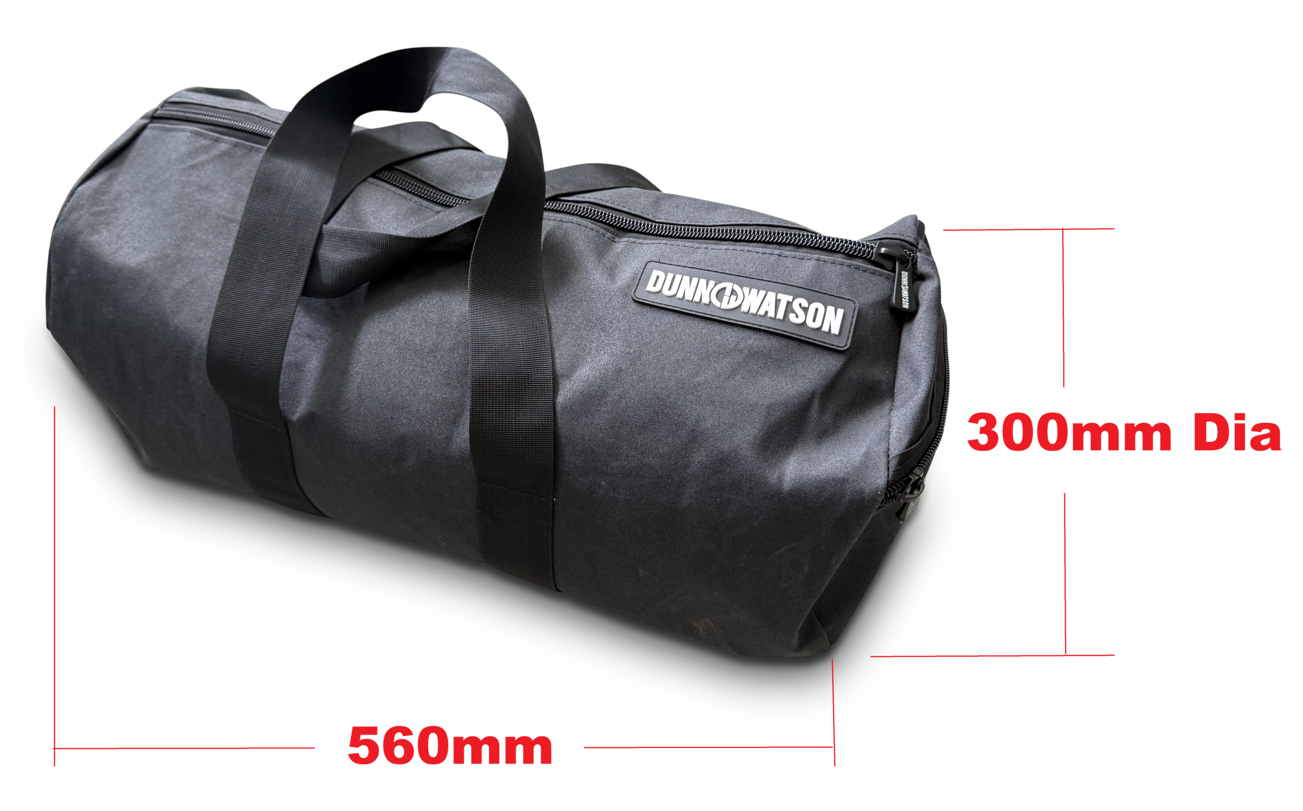 4wd Black Canvas Dash Organiser - 3