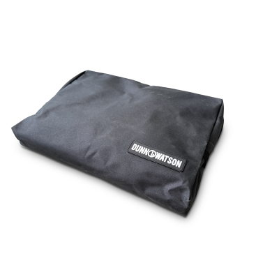 Dunn & Watson Canvas Flat Bag 3
