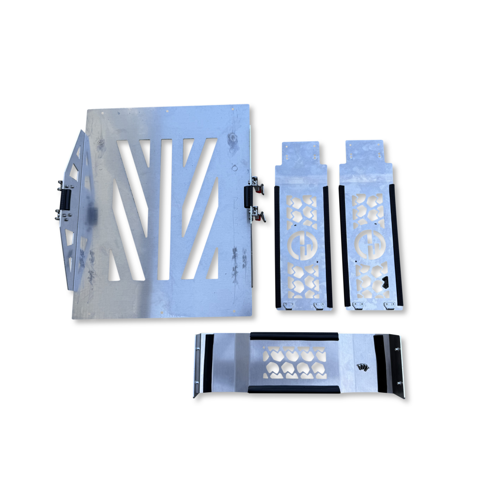 Dunn Watson Universael Fridge Enclusure Kit Form