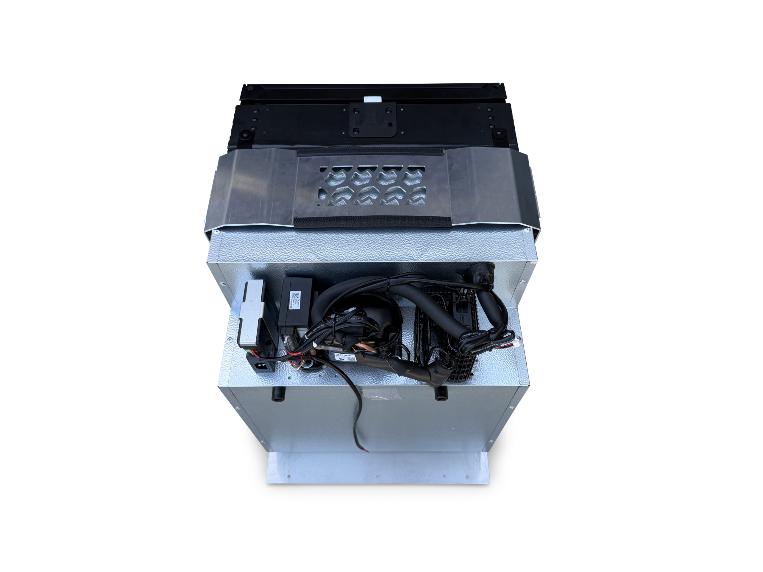 Dunn Watson Universael Fridge Enclusure Top View
