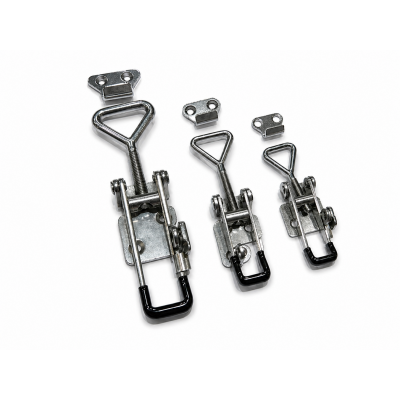 Product Button Stainless Steel Locking Over Center Latches
