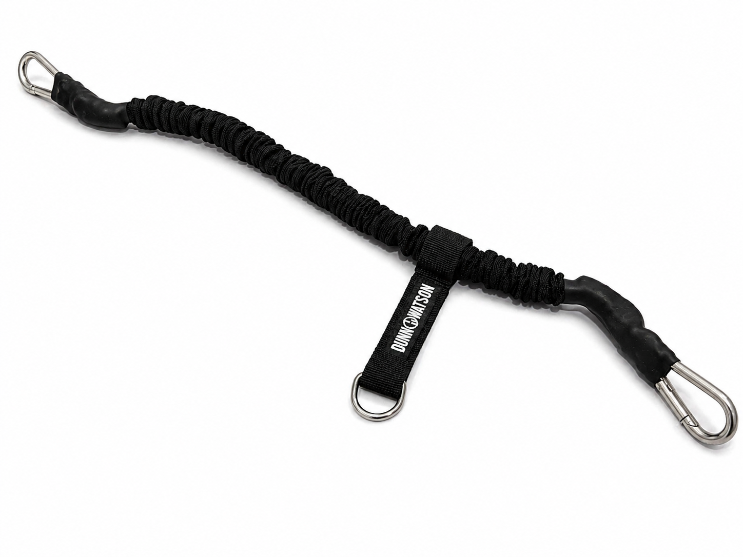 Soft Spring Tie Down Stretched Out