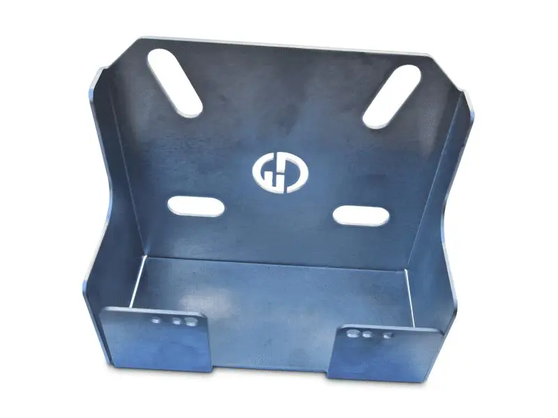 Rear Cover for Whale Tail and Folding Drop T Handles - 1