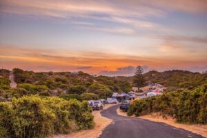 The ultimate ute camping setup