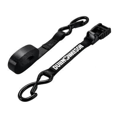Heavy Duty Cam Buckle Straps with 'S' Hook (25mm x 3mtrs) - 1