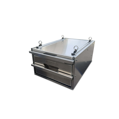 Bushmaster Series 4wd Cargo Drawer Side On
