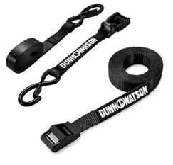 Cam Buckle Straps Button