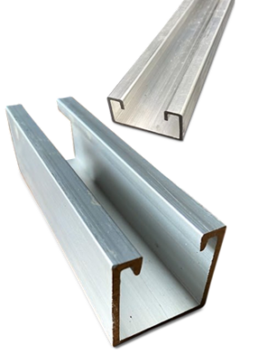 Uni Strut Channel Button