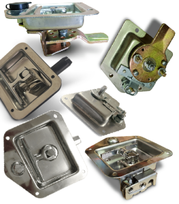 Unique Folding T Handles