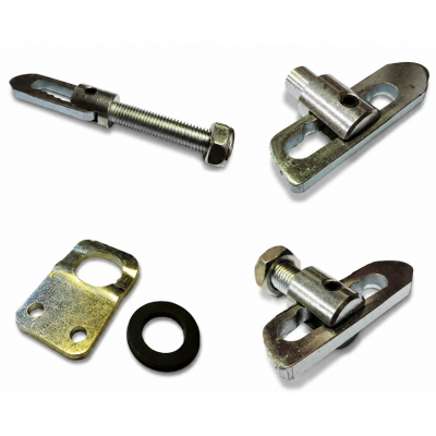 Anti Luce Fasteners Button