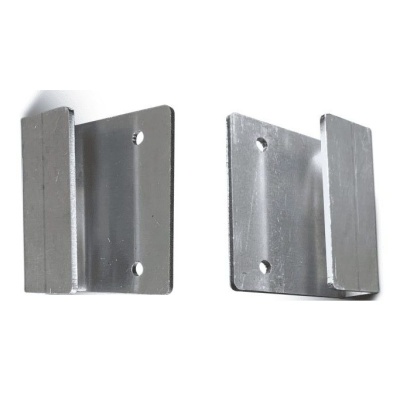 Clip On Bench Mounting Brackets (Australian Made) - 1
