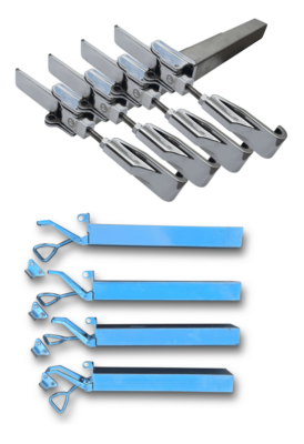 Canopy Clamp Button