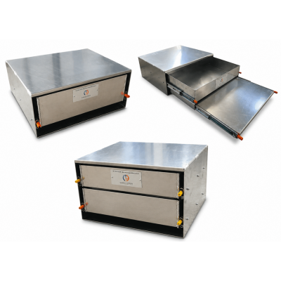 Canopy Crago Drawer Button