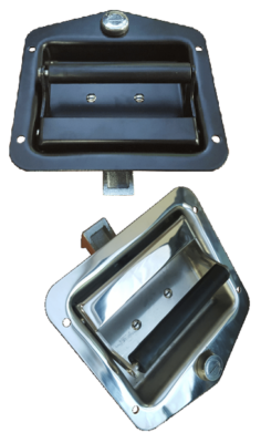 Cargo Drawer Locks Button