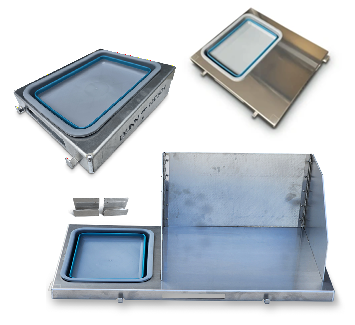 Clip On Benches With Sink S Button