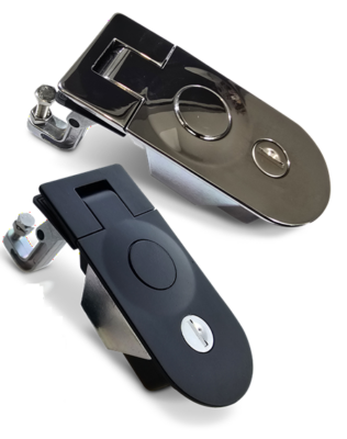 Euro Locks Button