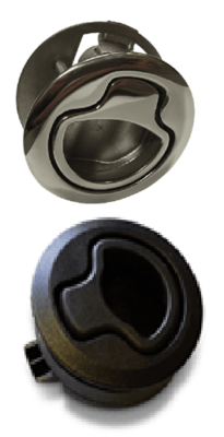 Finger Pull Button