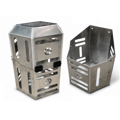 Gas Bottle Holder Button