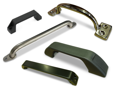 Grab Handle Button