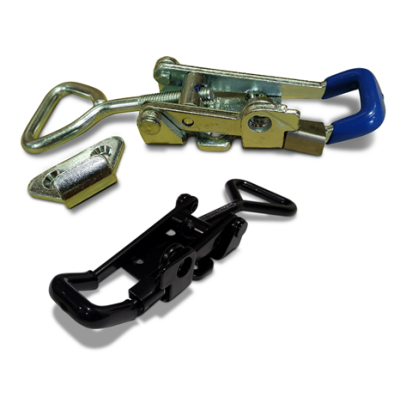 Locking Over Center Fasteners