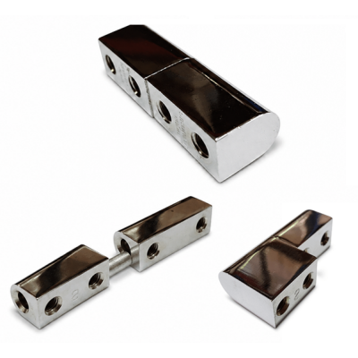 Pintle Hinges Button