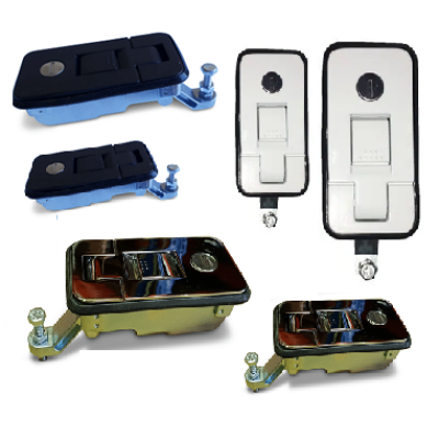 Pop Lock Button