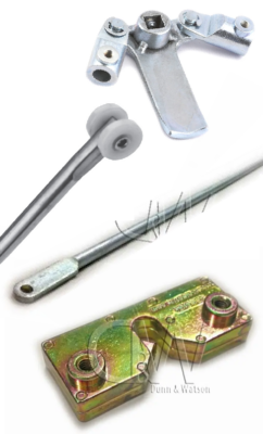 Rod Accessories Button