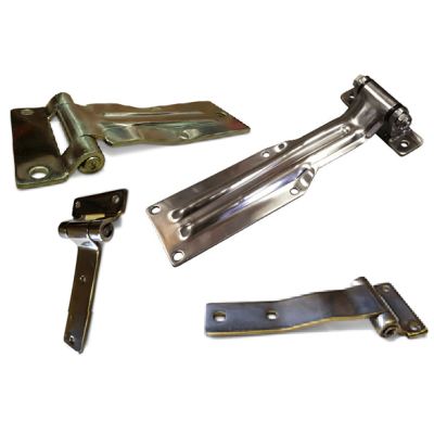 Stainless Truck Hinge Button