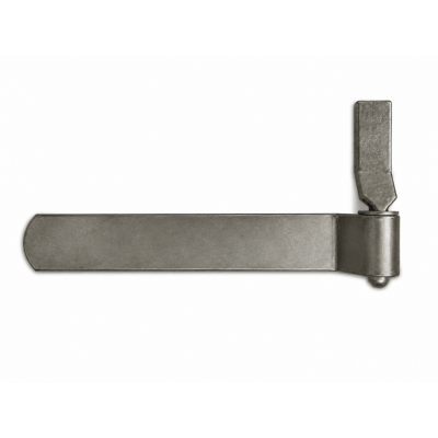 Steel Strap Hinge Button