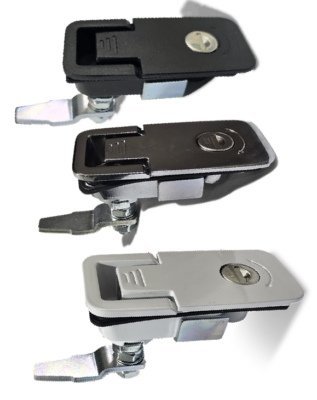 Twist Locks Button