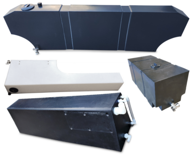 Water Tanks For Inside Vehicles