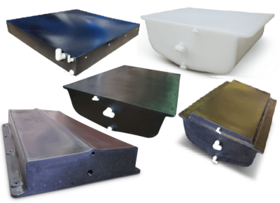 Water Tanks For Under Ute Trays And Caravans