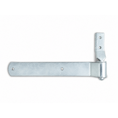Zinc Strap Hinge Button