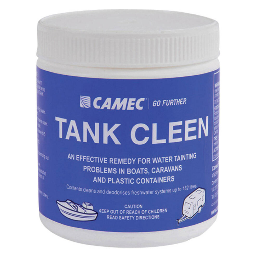 CARAVAN WATER TANK CLEAN 200g - 1