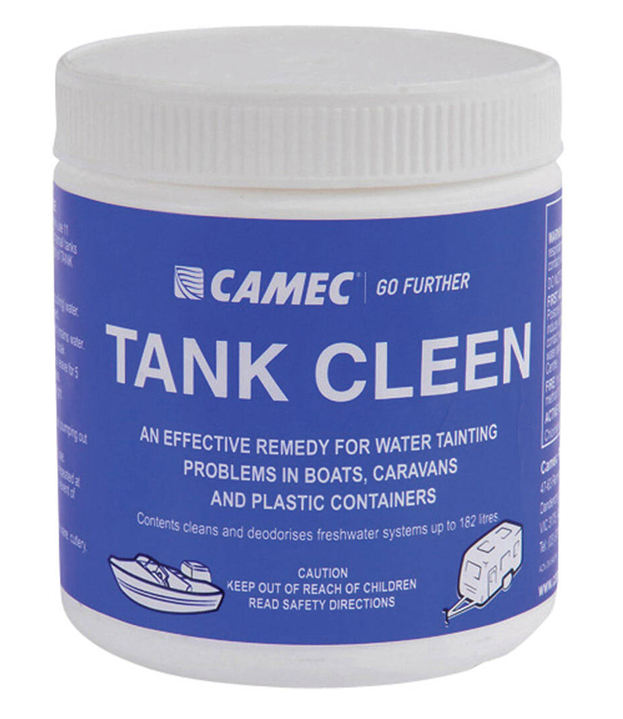 CARAVAN WATER TANK CLEAN 200g - 1